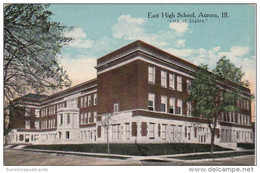 Illinois Aurora East High School - Aurora (Ilinois)