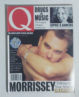 01300 Q - Nr 72 1992 - Morrissey - Andere & Zonder Classificatie