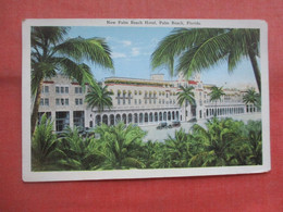 New Palm Beach  Hotel     Florida > Palm Beach      Ref 5555 - Palm Beach