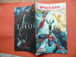 SPIDERMAN V2 ULTIMATE SPIDER-MAN HORS SERIE N 2 AVRIL 2011 LE MYSTERE PANINI COMICS MARVEL - Spiderman