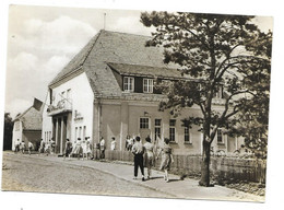 2591  OSTSEEBAD DIERHAGEN, FDGB-HEIM  "ERNST MORITZ ARNDT"  1966 - Ribnitz-Damgarten