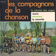 LES COMPAGNONS DE LA CHANSON (LA MARCHE DES ANGES, MARIN, NAVARONE Et LA MARMITE) - Rap En Hip Hop