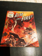 Aim  And Fire - Armée Britannique