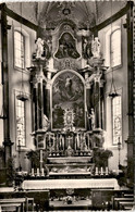 Sachseln - Inneres Der Wallfahrtskirche V. Hl. Bruder Klaus (680) * 21. 5. 1964 - Sachseln