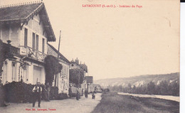 YVELINES LAVACOURT INTERIEUR DU PAYS - Autres & Non Classés