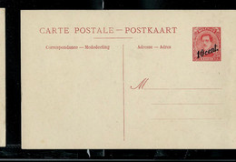 Carte N° 19.b. Paquebots - Neuve - Bootkaarten