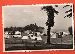 PPH1-13 RARE Morges Camping Du Petit Bois, Tentes. Perrochet 3752 NC - Morges