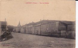 55 LAIMONT - Rue Du Château - Autres & Non Classés