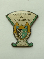 PIN'S GOLF CLUB DE VALCROS - Golf