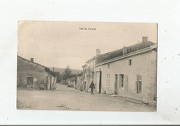 PIERREFITTE SUR AIRE (MEUSE) RUE DES CANARDS (MILITAIRE) 1915 - Pierrefitte Sur Aire