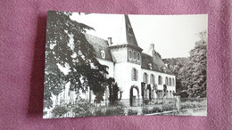 RESTEIGNE Ancienne Demeure Du Baron D'Hoffschmidt Province De Luxembourg Tellin België Belgique Carte Postale Postcard - Tellin