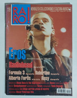 04254 Rivista 2001 - RARO! N. 119 - Eros Ramazzotti / Radiohead / Formula 3 - Música