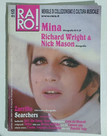 05285 Rivista 2004 - RARO! N. 151 - Mina / Zarrillo / Richard Wright /Nick Mason - Música