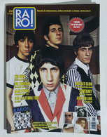 07514 Rivista 2010 - RARO! N. 218 - The Who / Iva Zanicchi / Gabriele Muccino - Música