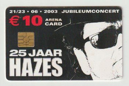 ARENA-card Amsterdam (NL) Ajax - André Hazes 25 Jaar Jubileumconcert 2003 - Non Classés
