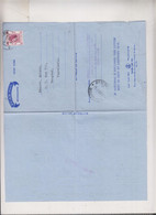 HONG KONG 1956 Nice Airmail Cover To Yugoslavia - Cartas & Documentos