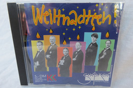 CD "Sixpäck" Weihnachten, Vokal-Pop Aus Augsburg - Christmas Carols