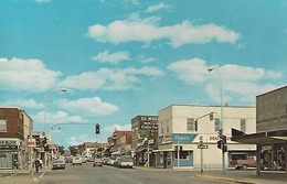 59147 ) Saskatchewan Swift Current Downtown - Sonstige & Ohne Zuordnung