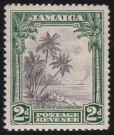 Jamaica     .   SG   .   111      .   *    .    Mint-hinged    .    /     .  Neuf Avec Gomme - Jamaïque (...-1961)