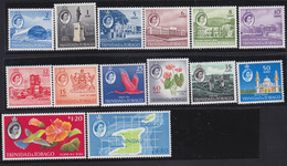 Trinidad&Tobago      .   SG    .   284/297 (291a Missing)  .    *    .     Mint-hinged    .    /     .  Neuf Avec Gomme - Trinidad En Tobago (...-1961)