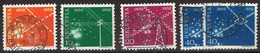 SVIZZERA 1952 Telecomunicazioni - Serie Usata  (1771) - Used Stamps