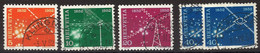 SVIZZERA 1952 Telecomunicazioni - Serie Usata  (1773) - Used Stamps