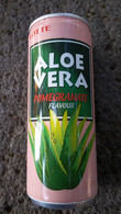 Lattina Italia - Energy Drink Aloe Vera - 33 Cl. -  Vuota - Cans