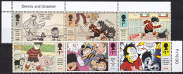 Engeland 2021, Postfris MNH, Dennis And Gnasher - Ohne Zuordnung