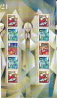 Engeland 2021, Postfris MNH, Christmas - Sin Clasificación