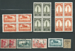 Lot De 18 Timbres Du Maroc , Neufs Sans Gomme Ou Oblitérés   - Ad 45201 - Altri & Non Classificati