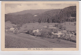 La Roche Et L'Orphelinat - La Roche
