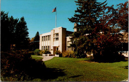 North Dakota Jamestown Anne Carlsen School For The Handicapped - Jamestown