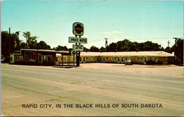 South Dakota Rapid City The Price Motel - Rapid City