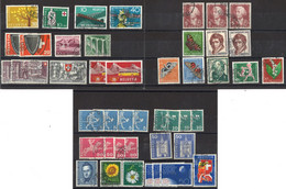 SVIZZERA 1950 Ecc. - Selezione Di Usati    (1842) - Used Stamps