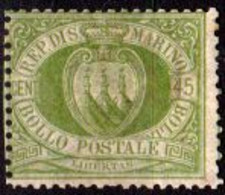 San-Marino-F0180 - Emissione Del 1892-94 (+) LH - Qualità A Vostro Giudizio. - Andere & Zonder Classificatie