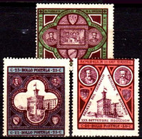 San-Marino-F0186 - Emissione Del 1894 (++) MNH - Qualità A Vostro Giudizio. - Altri & Non Classificati