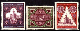 San-Marino-F0186a - Emissione Del 1894 (+++) MNH - Qualità A Vostro Giudizio. - Altri & Non Classificati