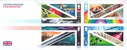 Engeland 2021, Postfris MNH, A Celebration - Ohne Zuordnung