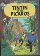 TINTIN  Et Les Picaros - Dessin Animé