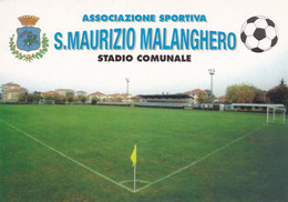 S. MAURIZIO CANAVESE  (  Torino )  -  STADIO COMUNALE _Stadium_Stade_Estadio_Stadion - Stadiums & Sporting Infrastructures