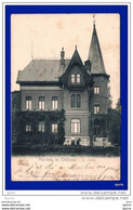 MERBES-le-CHATEAU - Château - Le Chalet - Kasteel - Merbes-le-Château