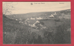 Cour-sur-Heure - Panorama ... De La Localité ( Voir Verso ) - Ham-sur-Heure-Nalinnes