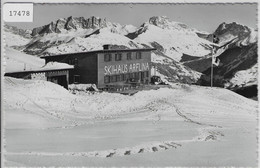 Skihaus Arflina, Fideriser Heuberge, Parsenn-Routen Fideris-Jenaz - Fideris