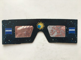 Zeiss Eclipse Glasses / Lunettes D'éclipse / Eclipse-Brille - Societe Astronomique De France - Pforzheim Mammendorf - Medical & Dental Equipment