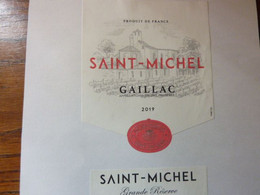 GAILLAC - SAINT MICHEL 2019 - Gaillac