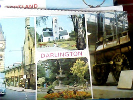 ENGLAND DARLINGTON MULTI VIEW N1967 IP7246 - Altri & Non Classificati