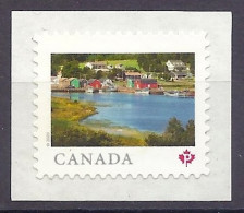 Canada 2020 - Views, From Far And Wide, French River (PE) Landscapes, Riviere, Fishing Village, Prince Edward Ile - MNH - Unused Stamps