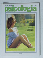 13929 Psicologia Contemporanea - Nr 96 1989 - Ed. Giunti - Medicina, Psicología