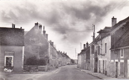 Yonne - Courson-les-Carrières - Route De Clamecy - Courson-les-Carrières