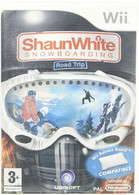 NINTENDO WII  : SHAUN WHITE SNOWBOARDING ROAD TRIP Game - Wii